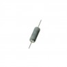 100R, 5%, 5W, RESISTENCIA  AXIAL, BOBINADA