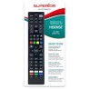 HISENSE UNIVERSAL SMART SUPERIOR REMOTE 