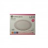 DOWNLIGHT LED 18W, 6000K, 1600lm LEDESMA