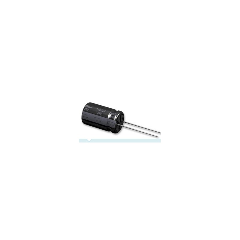 4700uF 25V Electrolytic capacitor