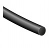 BLACK POLYEFINE THERMORETRACTILE 135º 25.4mm STRIP