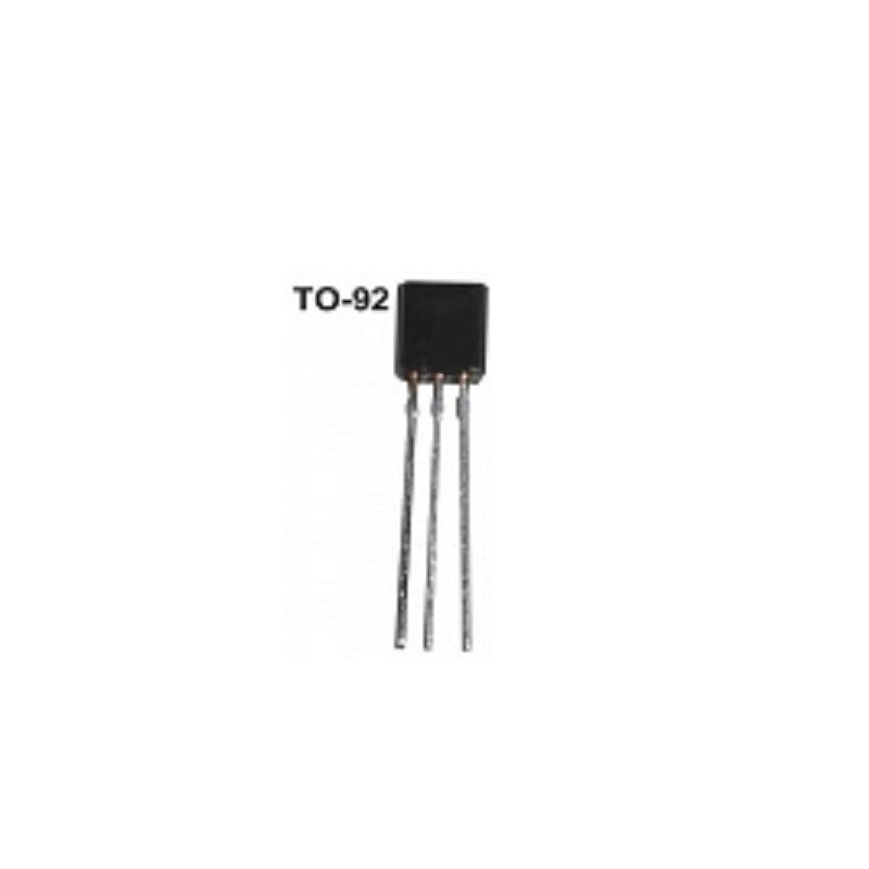 MPS3640 TRANSISTOR TO92