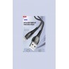 CABLE USB C XO-NB145 CON INDICADOR DE CARGA 2A