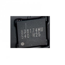 BD8174MU INTEGRATED CIRCUIT