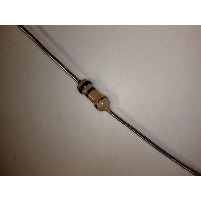 180k 1/4w RESISTOR