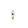 CANDLE BULB FLAME EFFECT E14 1.5W 230VAC 50HZ