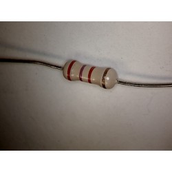 RESISTOR 2K7 1/2W