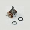 50K 0.063W ROTARY POTENTIOMETER R16148-1B-2A50K