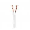 WIR9005 CABLE ALTAVOZ 2X2.5MM 100M BLANCO