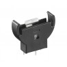 POR003 VERTICAL BATTERY HOLDER CR2016, 2025,2032