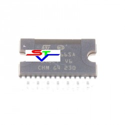 TDA7266SA INTEGRATED CIRCUIT