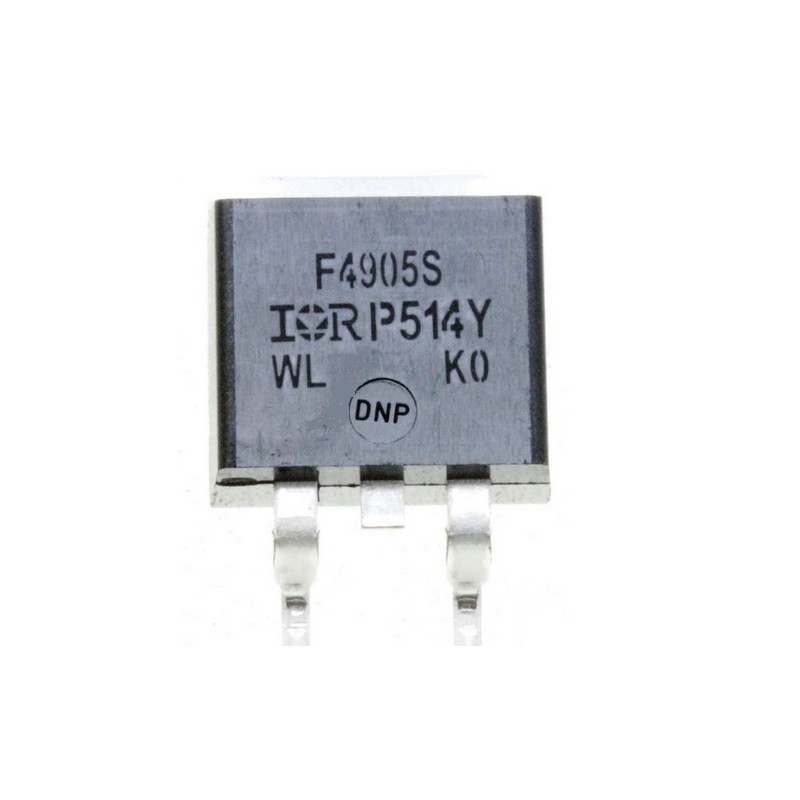 IRF4905STRRPBF MOSFET P-CHANNEL TRANSISTOR