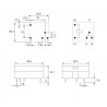 RL118H RELAY 12VDC 1 CTO 16A HORIZONTAL