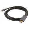 WIR1744 CABLE ADAPTADOR USB-C3.1 A HDMI 2.0