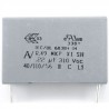 0.22uF 310 Vac  CAPACITOR