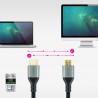 HDMI 2.1 2m  ULTRA ALTA VELOCIDAD