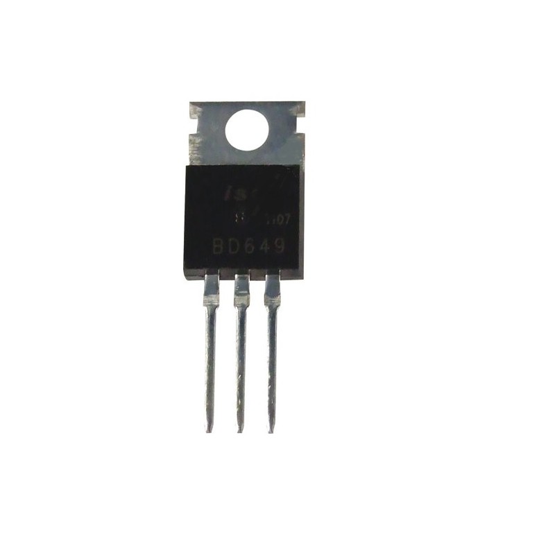 TIP125 TRANSISTOR 17J TO-220