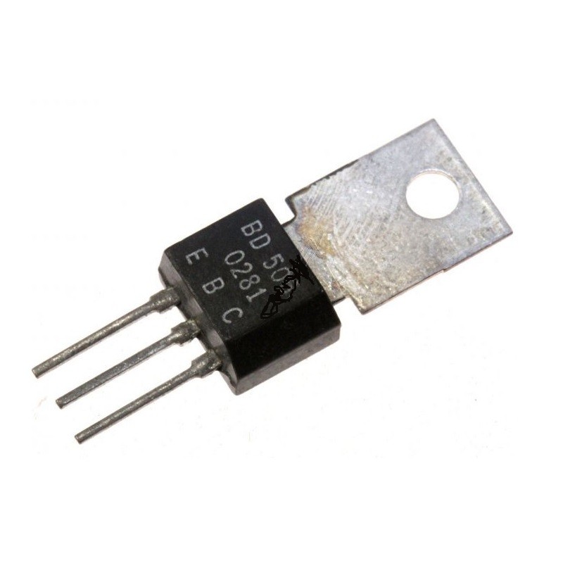 BD505 TRANSISTOR