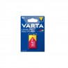 BATTERY 9V VARTA 6LR61 LONGLIFFE MAX POWER