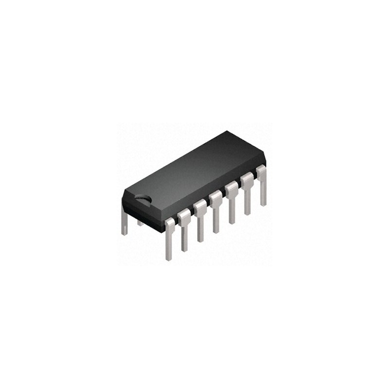 LM556CN INTEGRATED CIRCUIT