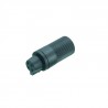 CIRCULAR CONNECTOR, FEMALE, 3POS, CABLE 09-9748-00-03