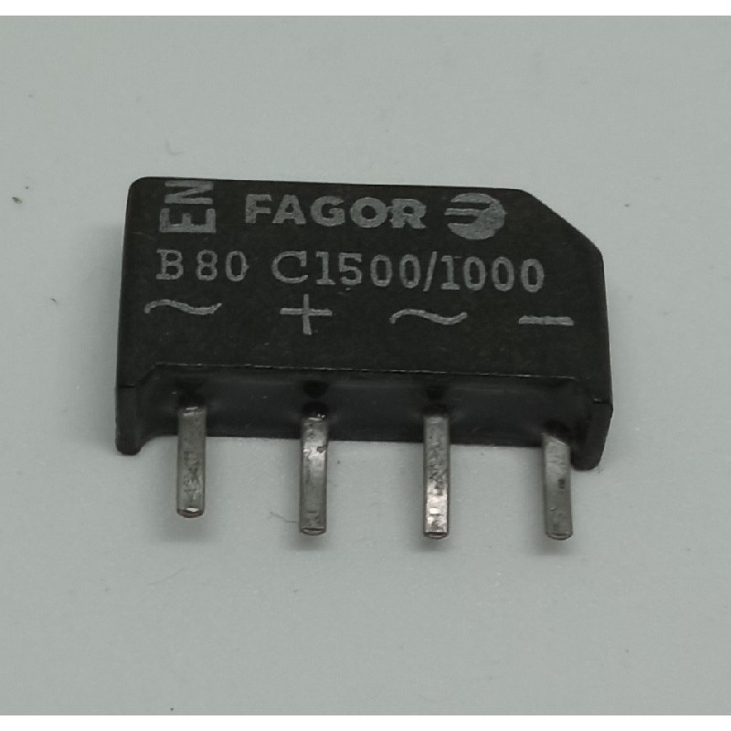 B80-C1500-1000 PUENTE RECTIFICADOR FAGOR