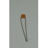 N15, 150pF CERAMIC CAPACITOR