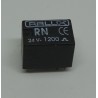 RELAY 24VDC 1200 oH MINIATURE