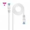 NETWORK CABLE CAT.7 600MHZ 2 METERS WHITE