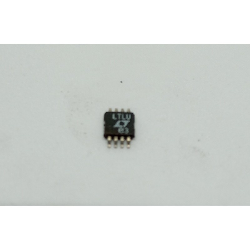 LTC1877, LTLUE3 VOLTAGE REGULATOR