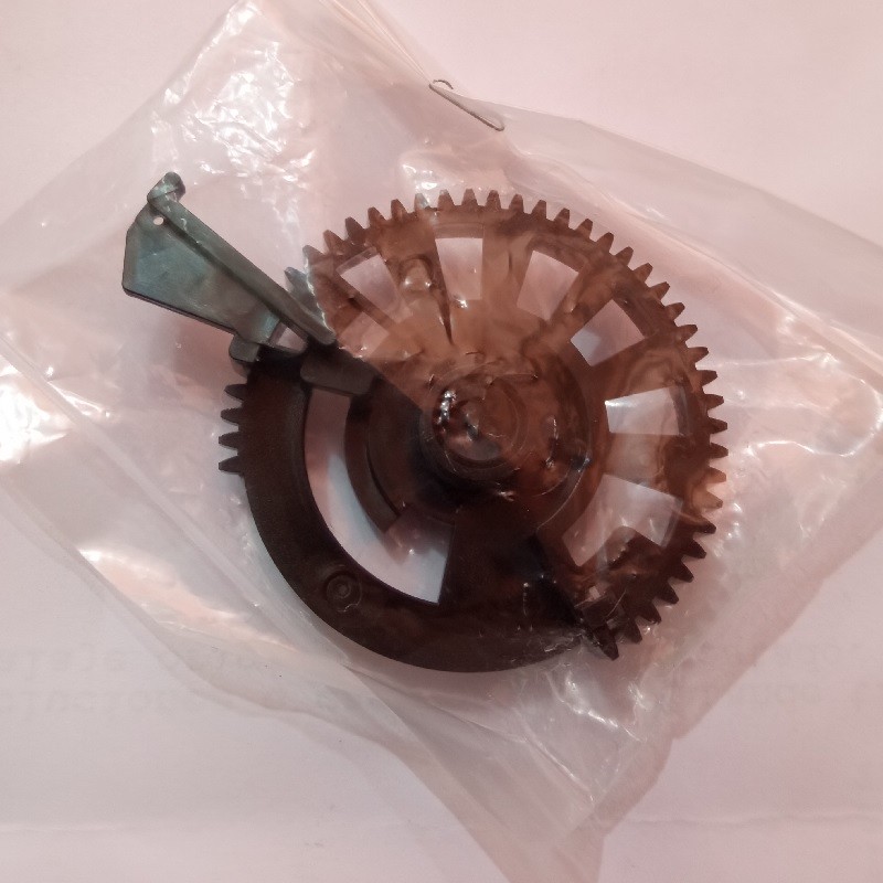 SPROCKET VR3918 CARRIAGE 75251139