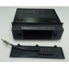 DIN ANTI-THEFT CAR RADIO ASSEMBLY KIT