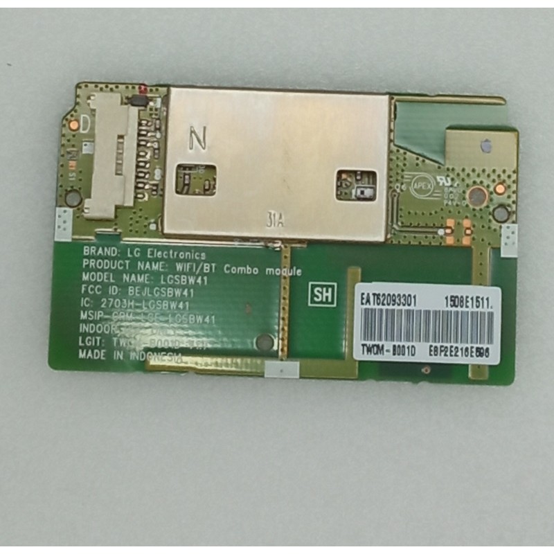 EAT62093301 WIFI PCB TWCM-B0010