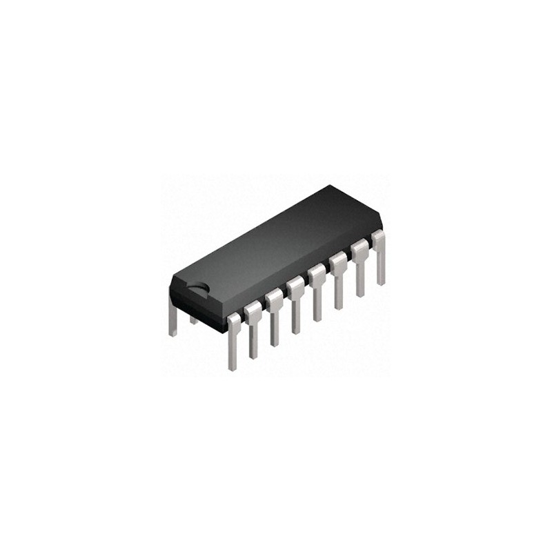 74HC165B 74165 IC DIP16