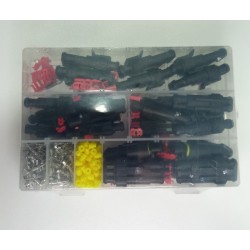 QUICK CONNECTORS CAR CABLE KIT