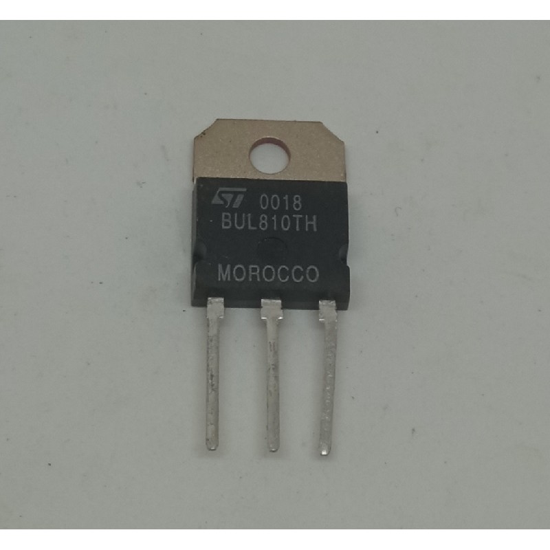 BUL810TH TRANSISTOR