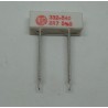 2R7 RESISTENCIA THOMSON 332-540