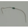 RESISTOR, CARBON 4.7 1/6W 124938911