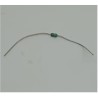 RESISTOR, CARBON 1.2, 1/4W, 124938211