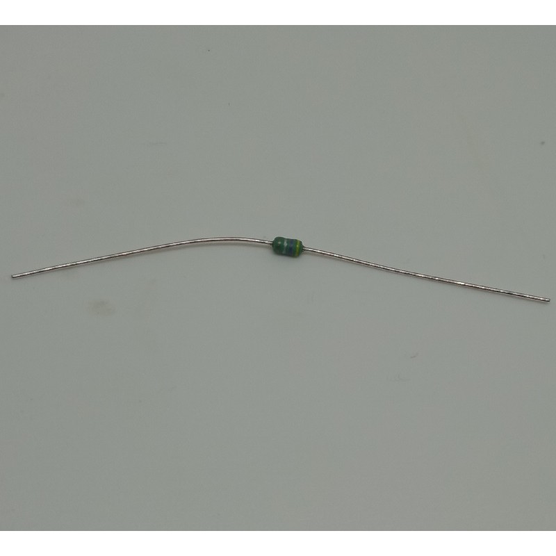 RESISTOR, CARBON 0.47 1/4W, 124937711