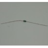 RESISTOR, CARBON 0.47 1/4W, 124937711