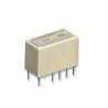 3-1393788-6 RELAY, SIGNAL, DPDT, 250VAC, 220VDC, 2A