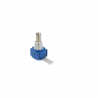 91R1A-R22-B13L POTENTIOMETER, ROTARY, 5K, 22MM, 20%