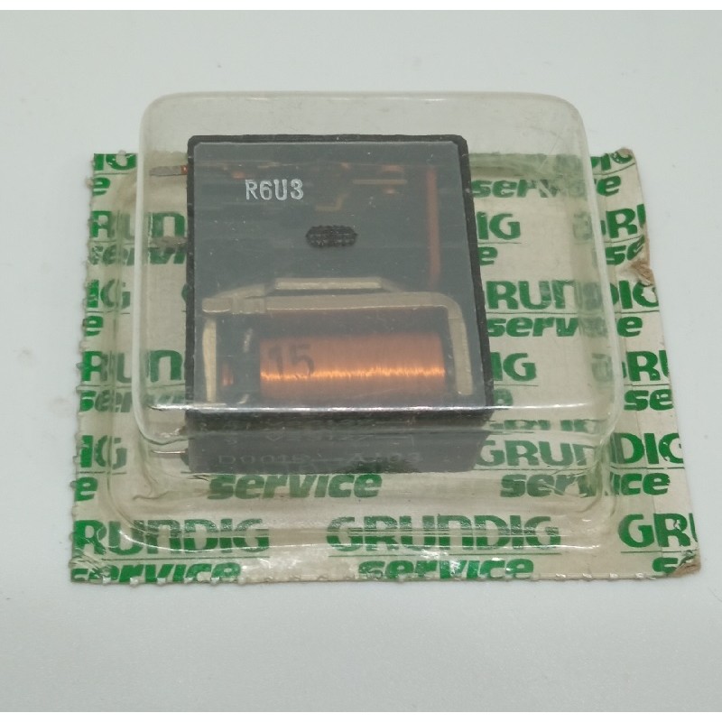 8312001278 RELAY GRUNDIG V23127