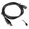 CABLE USB A  MINI USB 5P