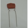 CAPACITOR, FILM, 0.001MF, 630V, 112970200