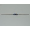 RESISTOR, METAL FILM, 270K 1/2W, 121492300