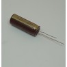 CAPACITOR ELECT 680MF, 50V, 111112311