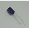 CAPACITOR, ELECT 220MF, 50V, 112696911