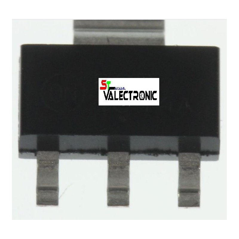 STN4NF06L MOSFET, CANAL N, 60V, 4A, SOT-223